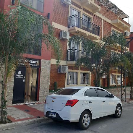 Apart Hotel Chilecito Zewnętrze zdjęcie