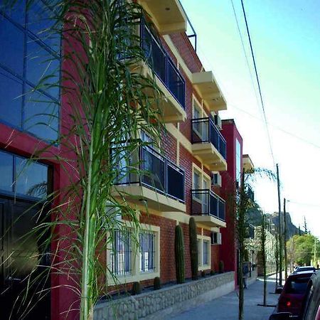 Apart Hotel Chilecito Zewnętrze zdjęcie
