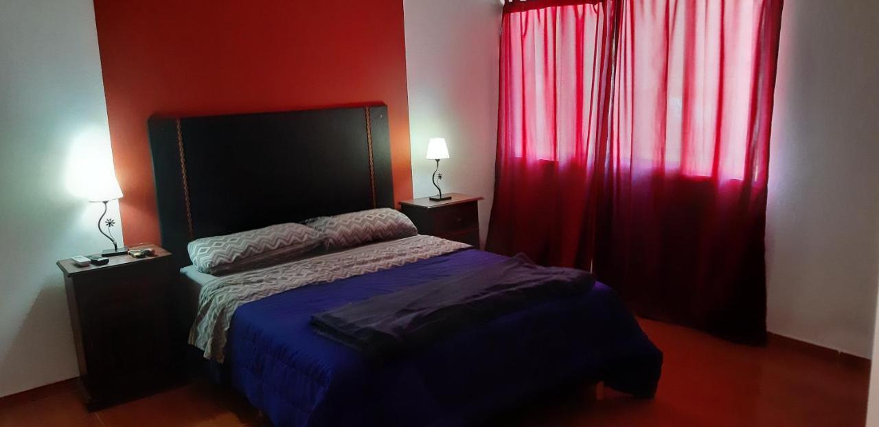 Apart Hotel Chilecito Zewnętrze zdjęcie