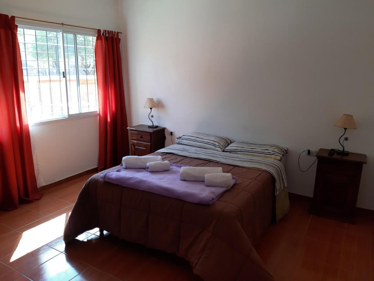 Apart Hotel Chilecito Zewnętrze zdjęcie