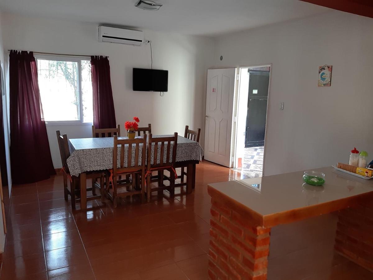 Apart Hotel Chilecito Zewnętrze zdjęcie
