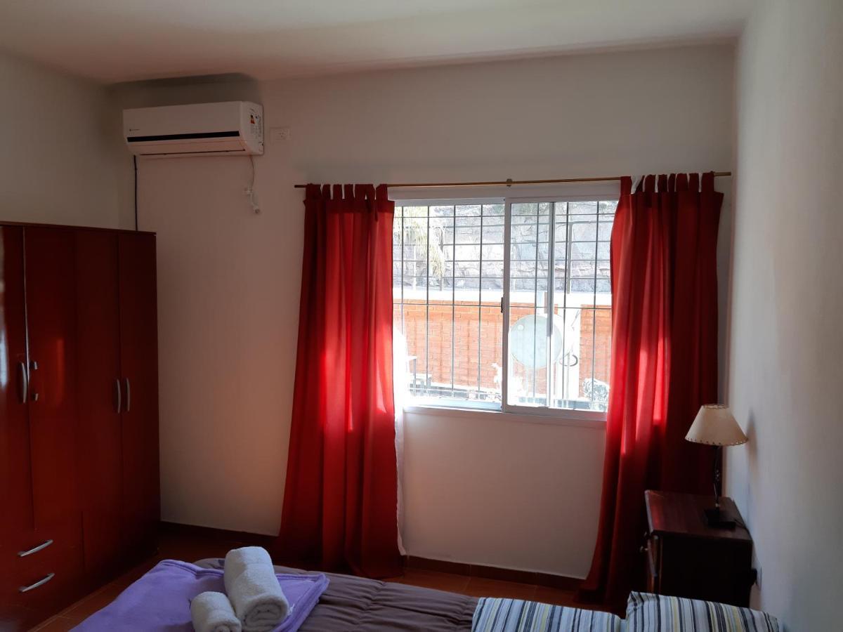 Apart Hotel Chilecito Zewnętrze zdjęcie