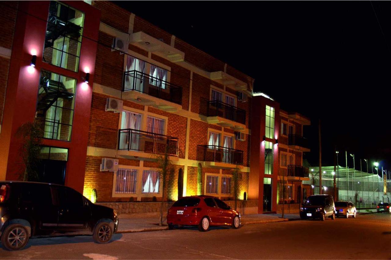 Apart Hotel Chilecito Zewnętrze zdjęcie