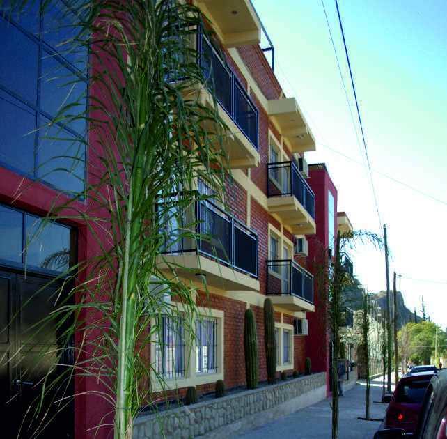 Apart Hotel Chilecito Zewnętrze zdjęcie
