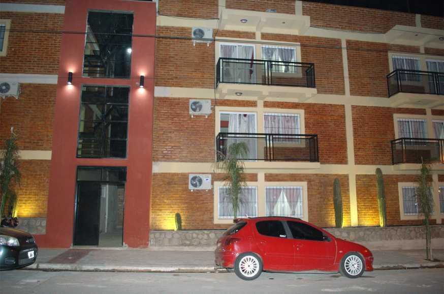 Apart Hotel Chilecito Zewnętrze zdjęcie