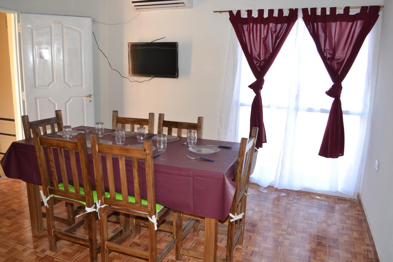 Apart Hotel Chilecito Zewnętrze zdjęcie