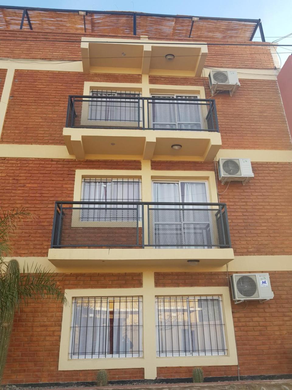 Apart Hotel Chilecito Zewnętrze zdjęcie