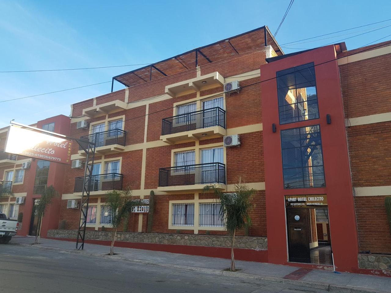 Apart Hotel Chilecito Zewnętrze zdjęcie