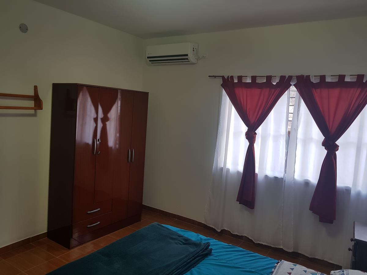 Apart Hotel Chilecito Zewnętrze zdjęcie