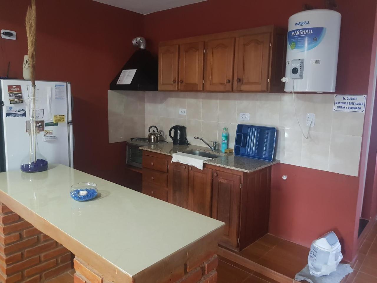 Apart Hotel Chilecito Zewnętrze zdjęcie